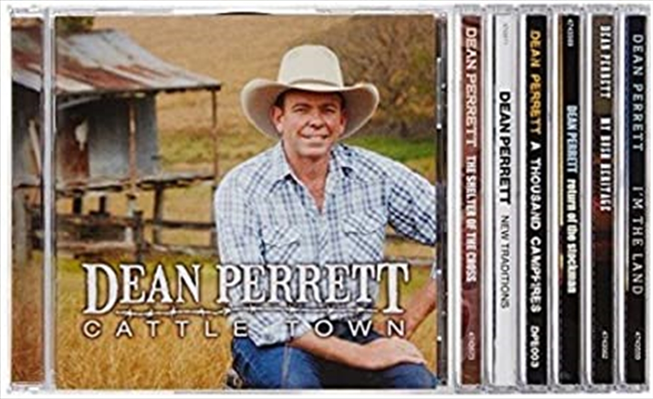 7CD Collectors Pack/Product Detail/Country