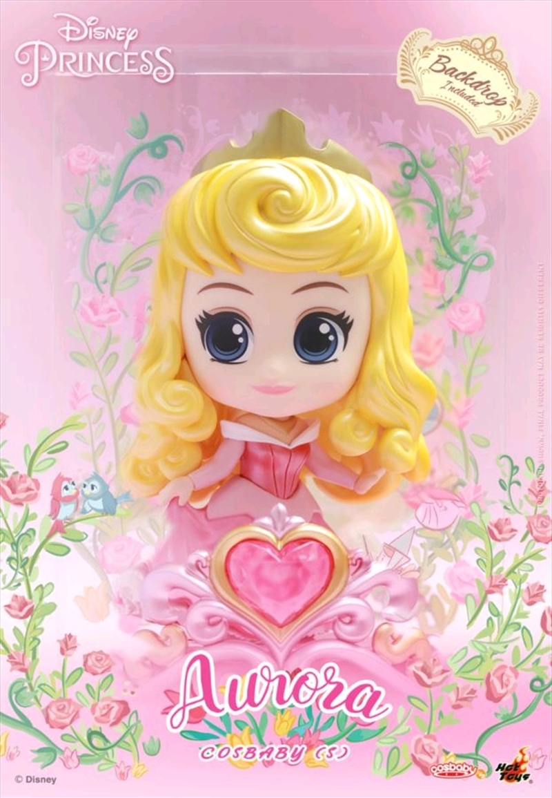 Sleeping Beauty: Aurora Cosbaby 