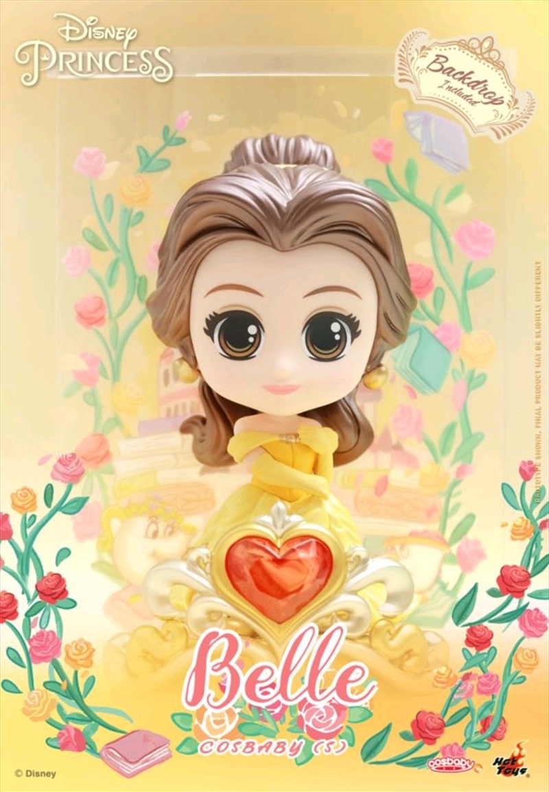 Beauty and the Beast - Belle Cosbaby/Product Detail/Figurines