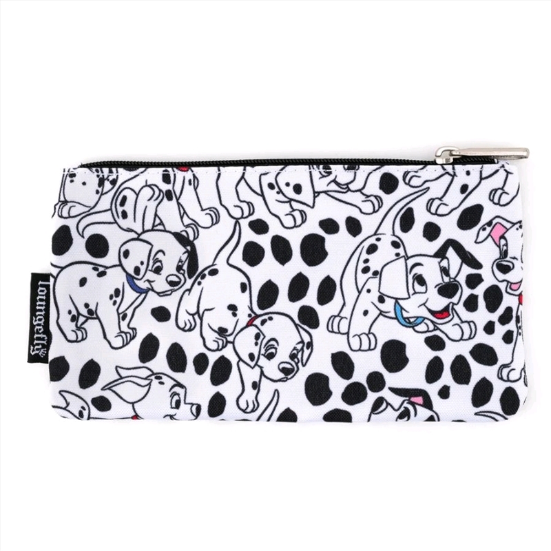 Loungefly - 101 Dalmatians - Dalmatians Pouch/Product Detail/Pencil Cases