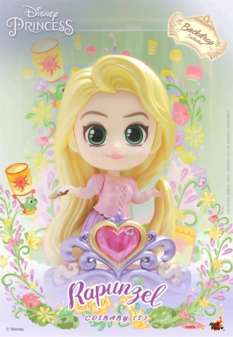 Tangled - Rapunzel Cosbaby/Product Detail/Figurines