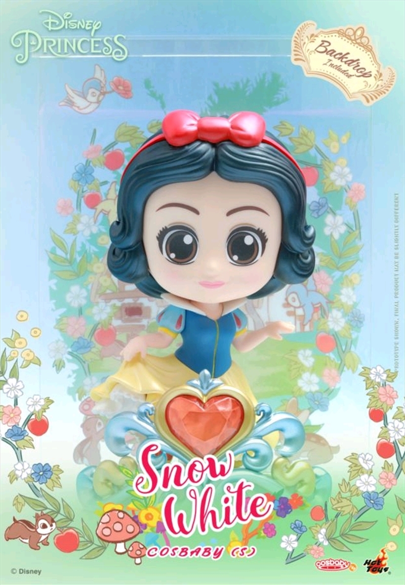Snow White - Snow White Cosbaby/Product Detail/Figurines