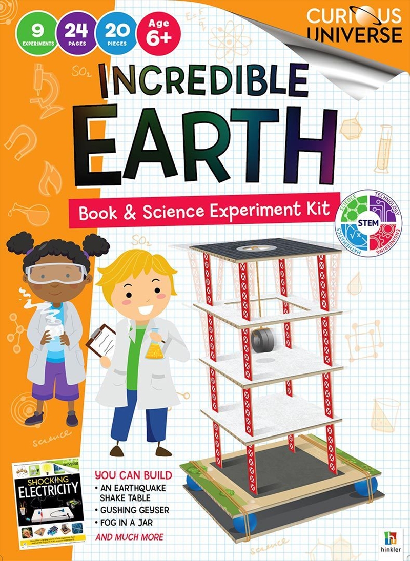 Incredible Earth | Toy