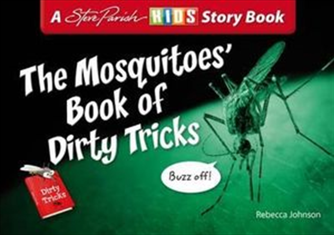 The Mosquitoes' Book Of Dirty Tricks/Product Detail/Children