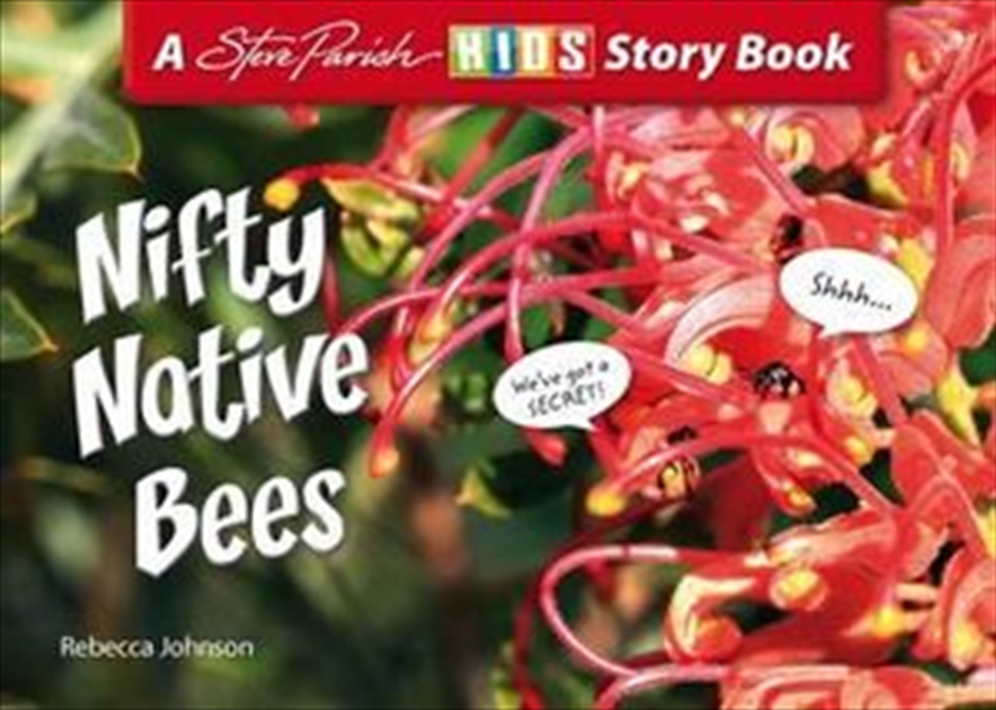 Nifty Native Bees/Product Detail/Children