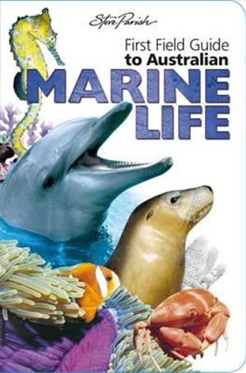First Field Guide To Australian Marine Life/Product Detail/Reading