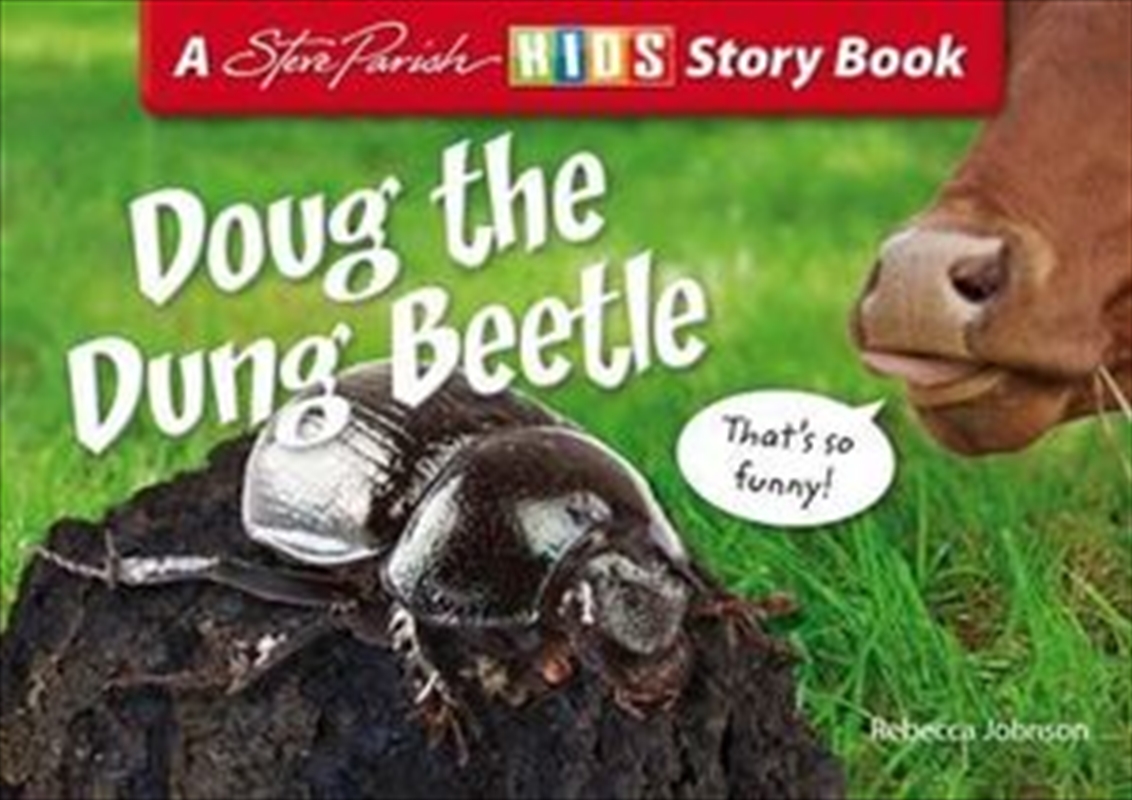 Doug The Dung Beetle/Product Detail/Children