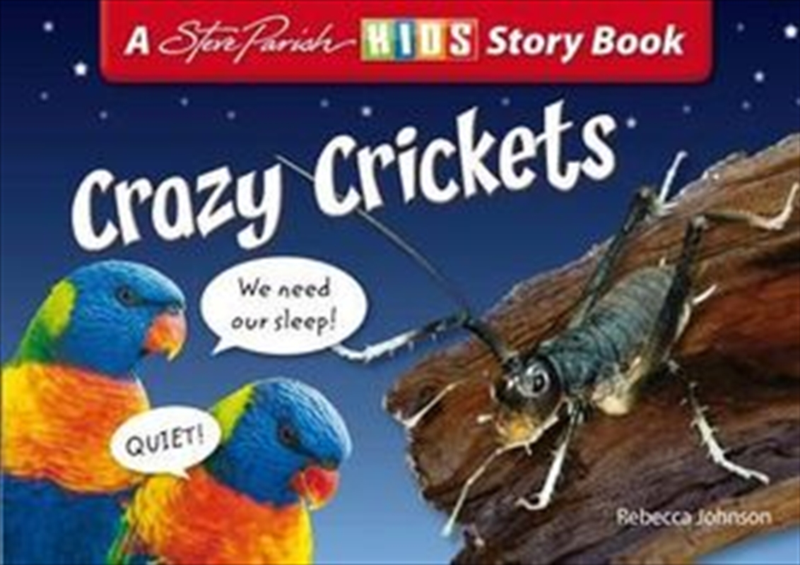 Crazy Crickets/Product Detail/Children