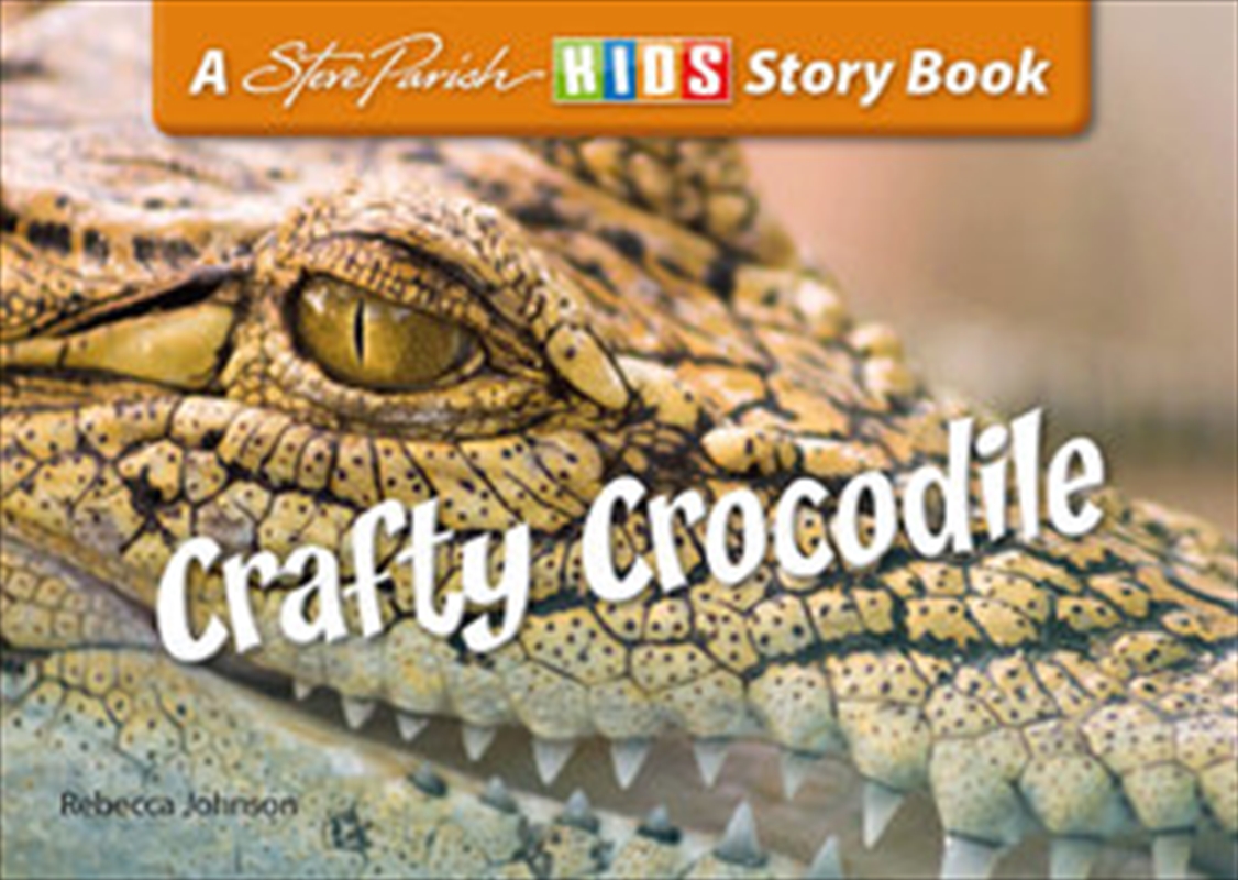 Crafty Crocodile/Product Detail/Children