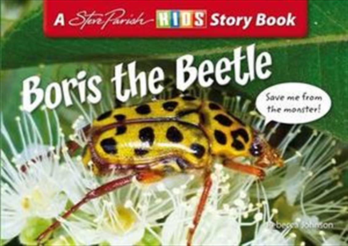 Boris The Beetle/Product Detail/Children