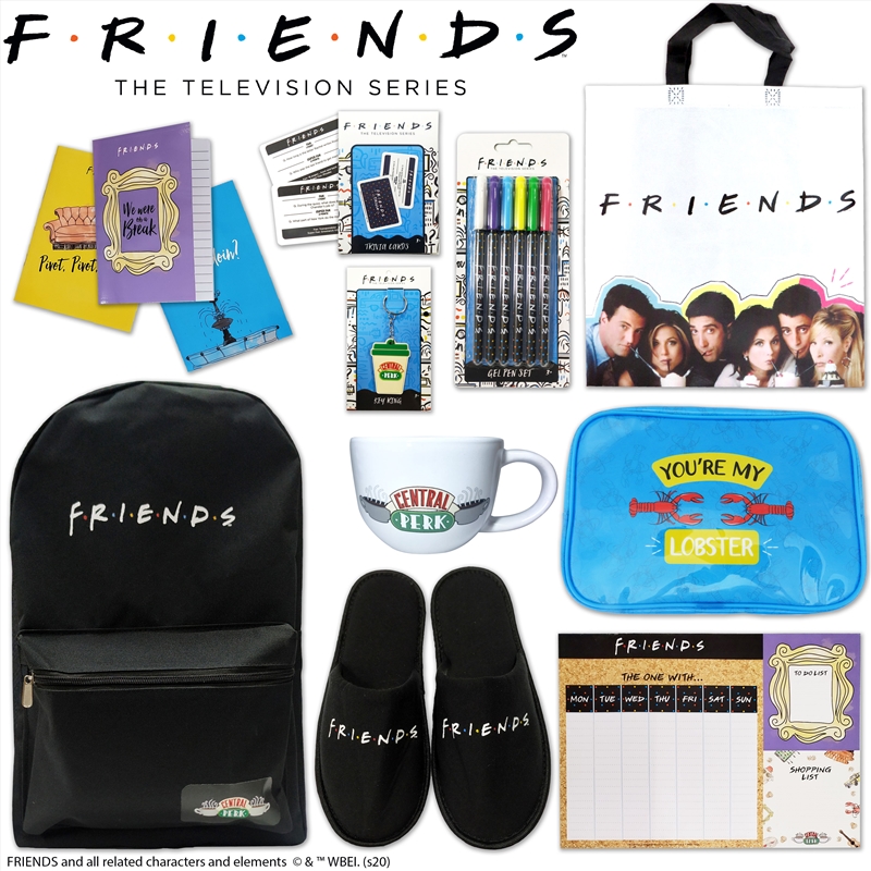 Friends Showbag/Product Detail/Showbags