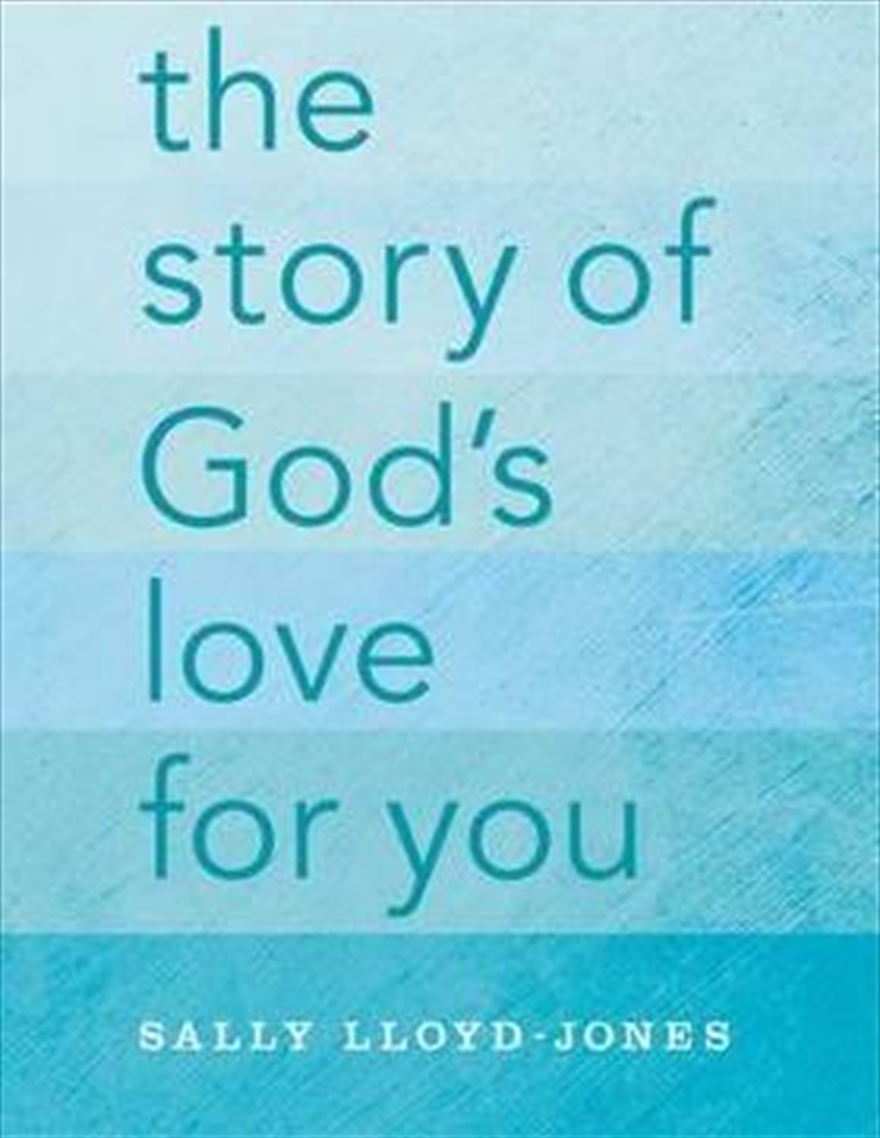 The Story Of God's Love For You/Product Detail/Childrens