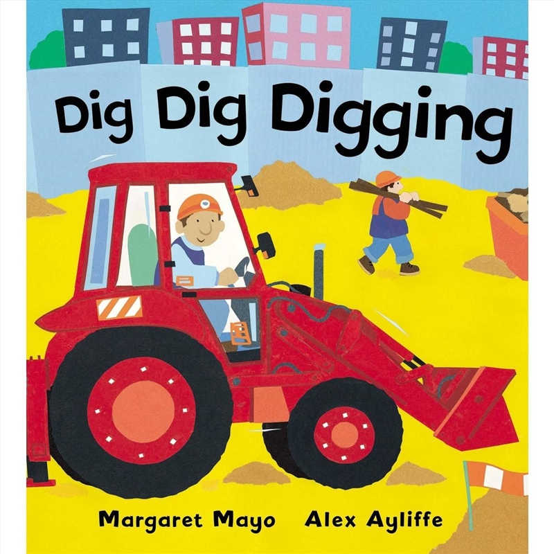 Dig, Dig, Digging/Product Detail/Children