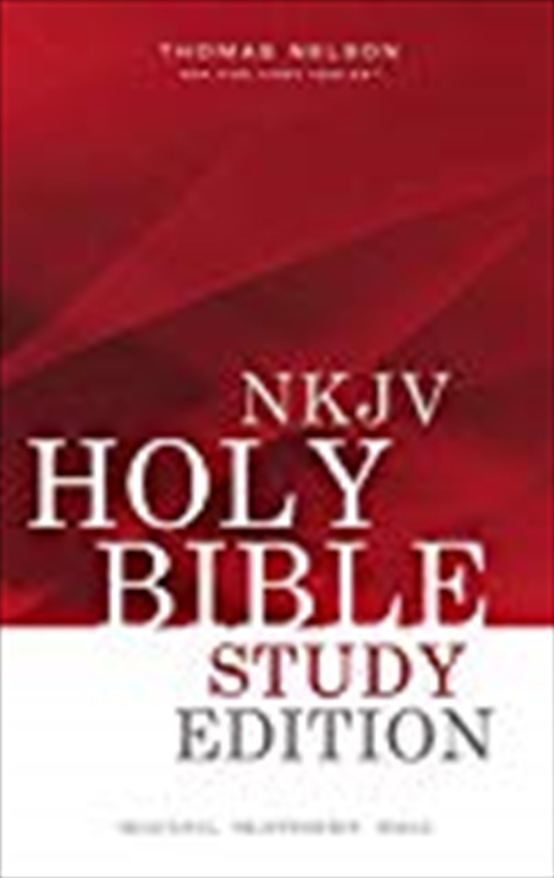 Nkjv, Outreach Bible, Study Edition, Paperback: Holy Bible, New King James Version/Product Detail/Religion & Beliefs