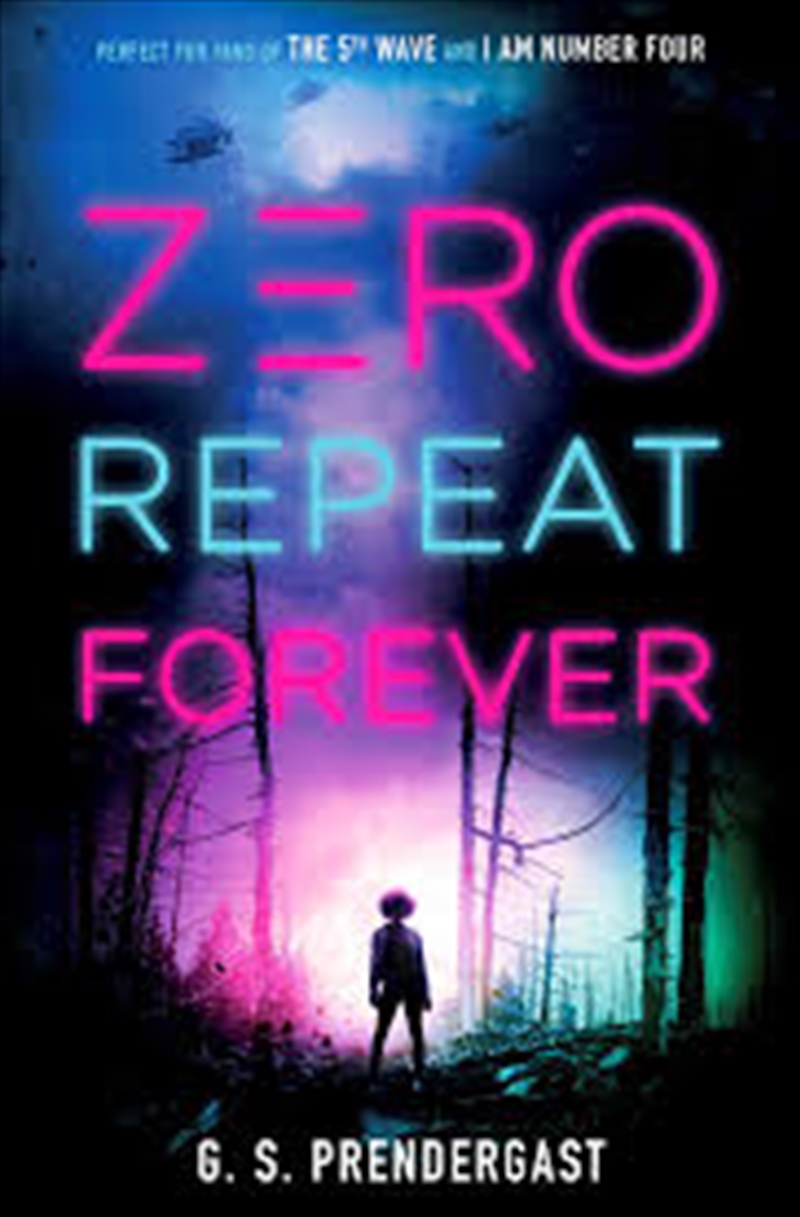 Zero Repeat Forever/Product Detail/Childrens