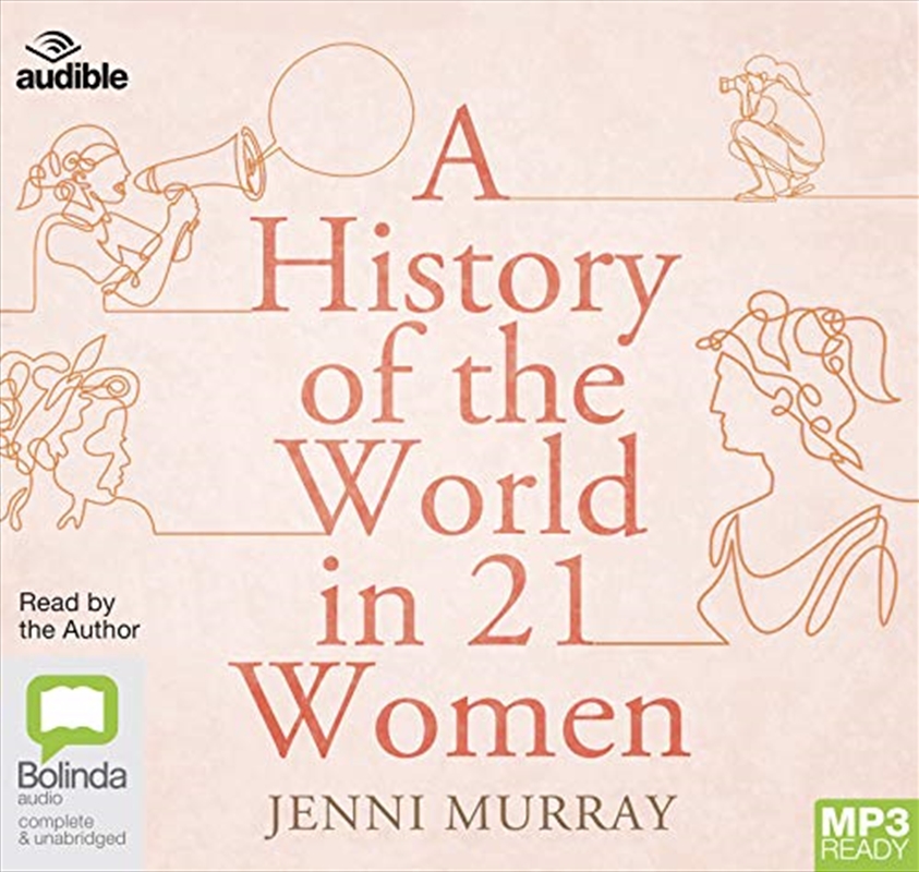 A History of the World in 21 Women/Product Detail/History