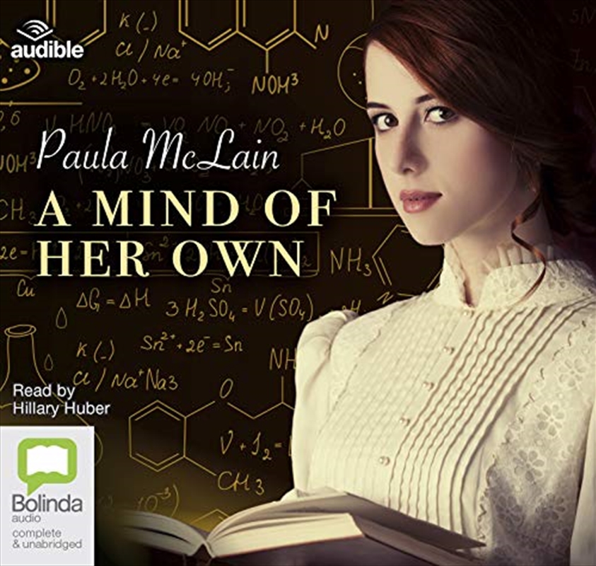 A Mind of Her Own/Product Detail/Historical Fiction