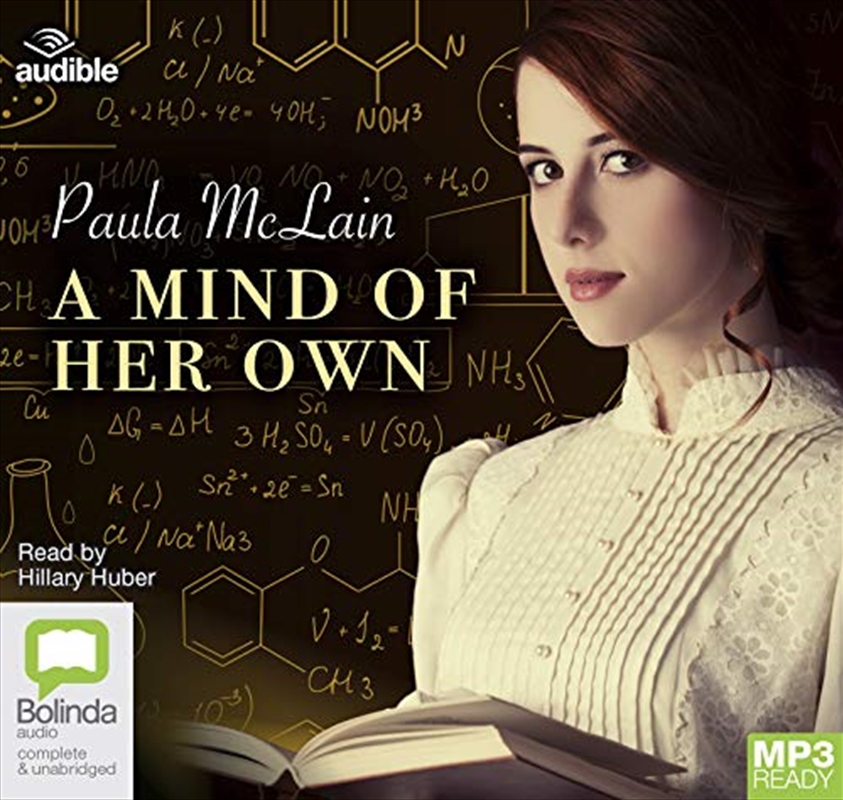 A Mind of Her Own/Product Detail/Historical Fiction