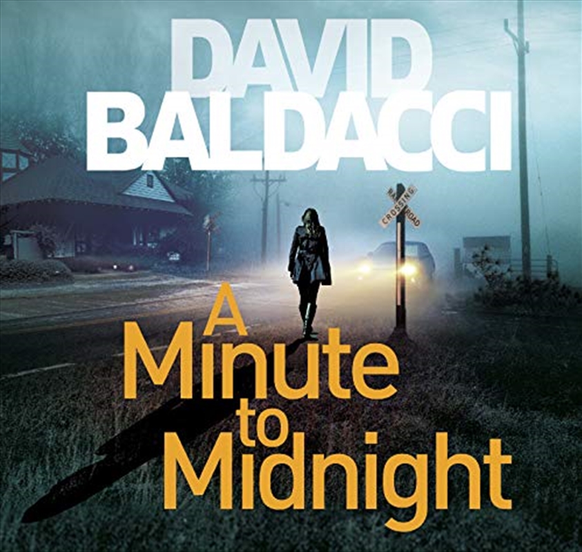 A Minute to Midnight/Product Detail/Crime & Mystery Fiction