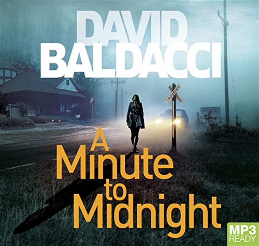A Minute to Midnight/Product Detail/Crime & Mystery Fiction