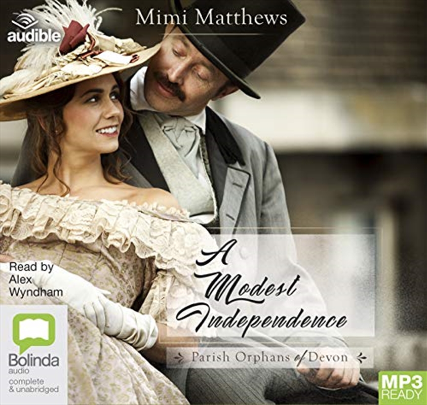 A Modest Independence/Product Detail/Historical Fiction