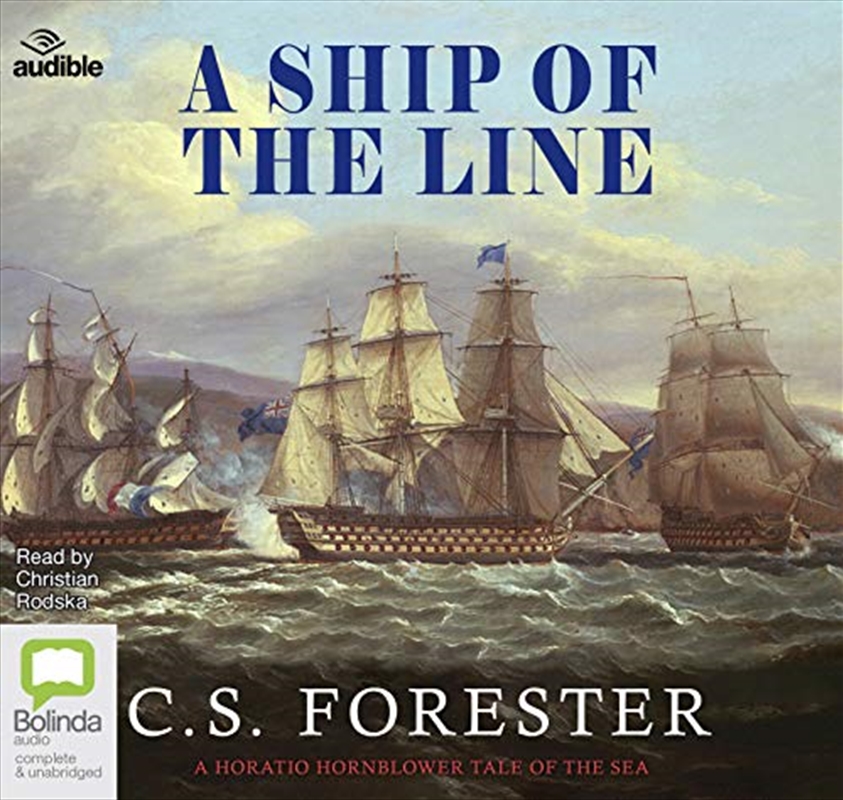 A Ship of the Line/Product Detail/Historical Fiction