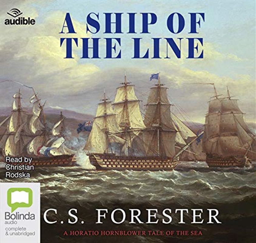 A Ship of the Line/Product Detail/Historical Fiction