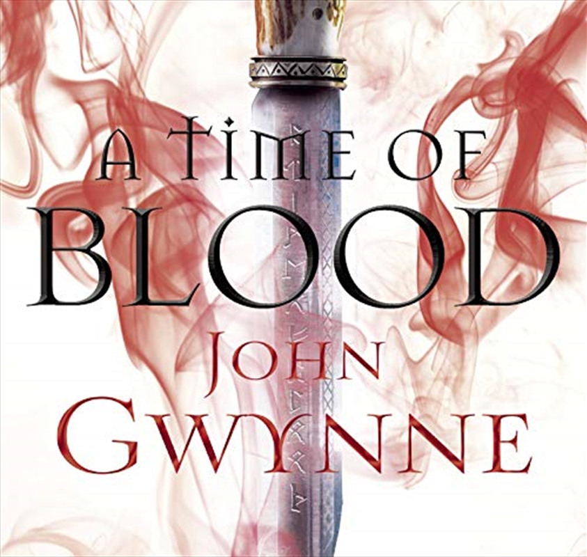 A Time of Blood/Product Detail/Fantasy Fiction