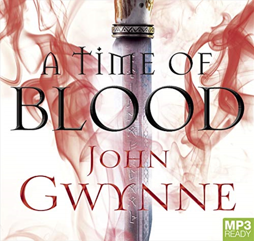 A Time of Blood/Product Detail/Fantasy Fiction