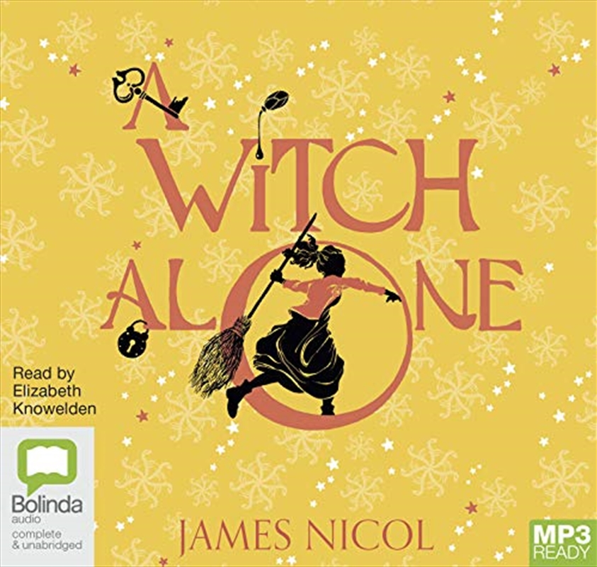 A Witch Alone/Product Detail/Fantasy Fiction