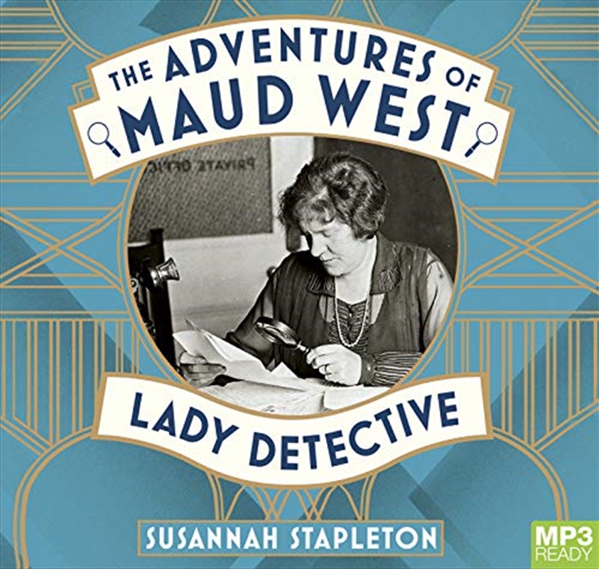 The Adventures of Maud West, Lady Detective/Product Detail/Historical Fiction