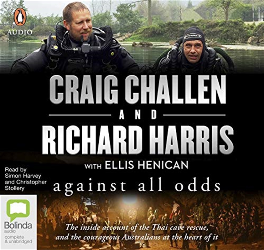 Against All Odds/Product Detail/True Stories and Heroism