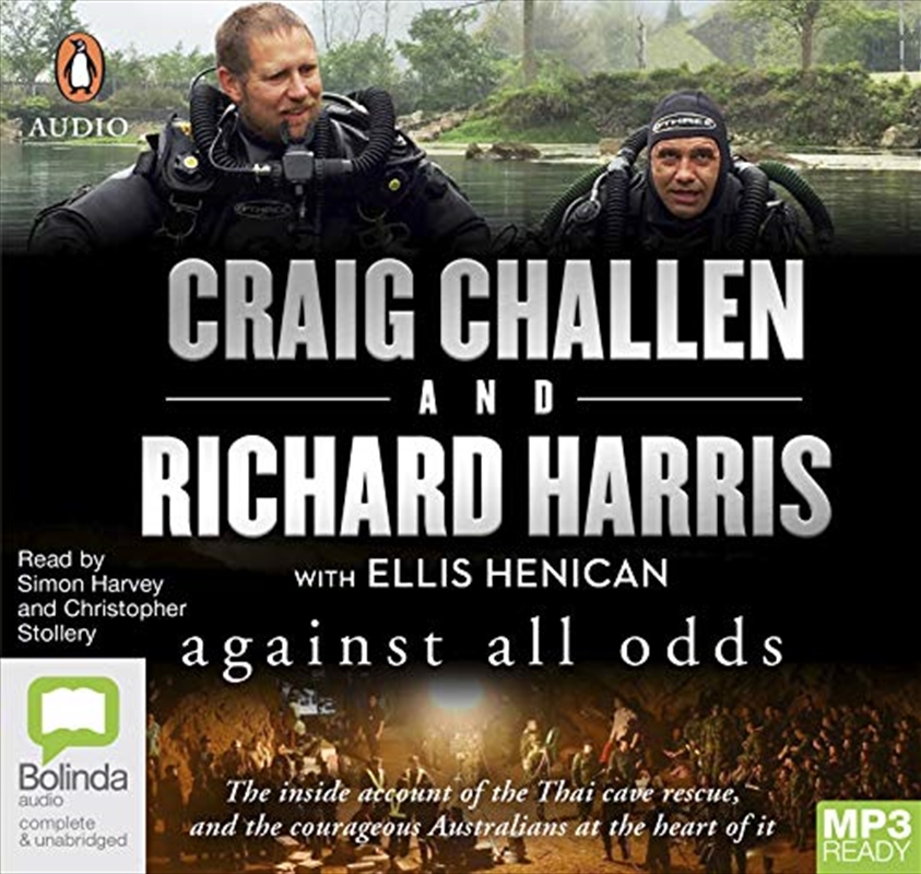 Against All Odds/Product Detail/True Stories and Heroism