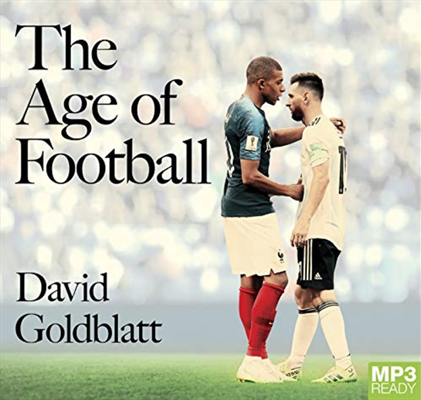 The Age of Football/Product Detail/Sport & Recreation