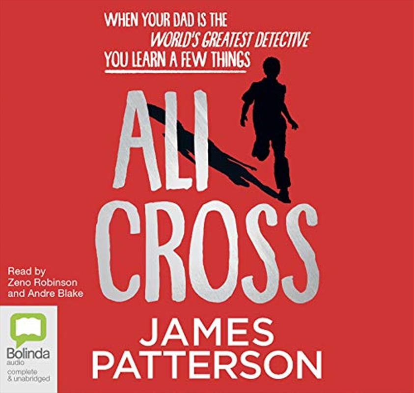 Ali Cross/Product Detail/Childrens Fiction Books