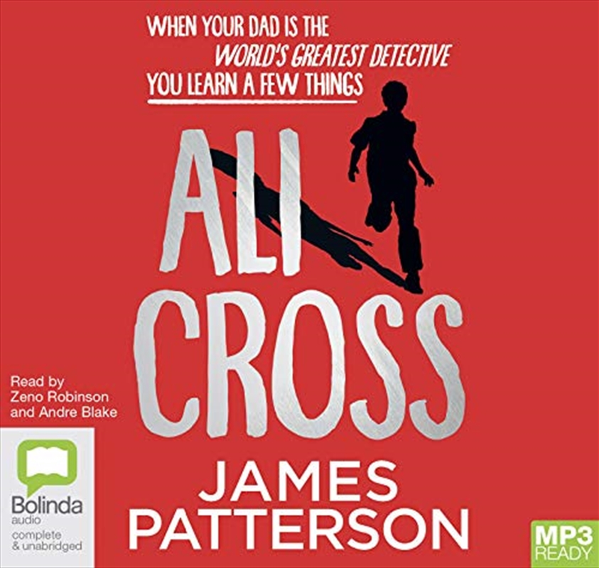 Ali Cross/Product Detail/Childrens Fiction Books