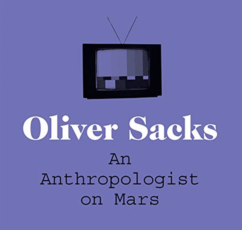 An Anthropologist on Mars/Product Detail/Science