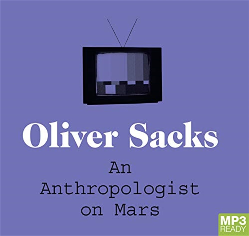 An Anthropologist on Mars/Product Detail/Science