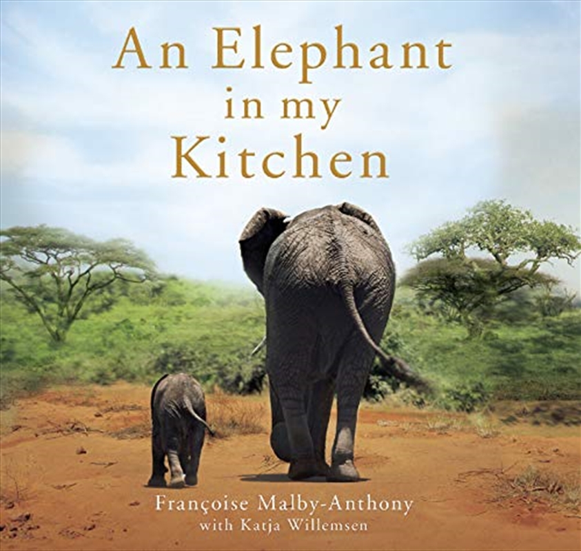 Buy An Elephant In My Kitchen Francoise MalbyAnthony & Katja