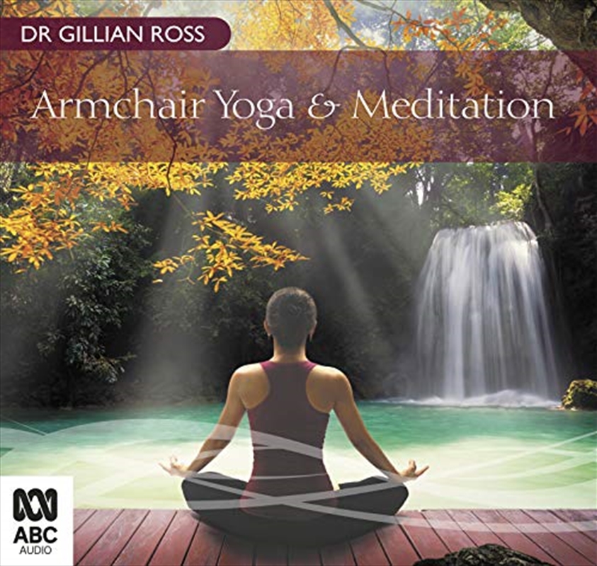 Armchair Yoga & Meditation/Product Detail/Family & Health