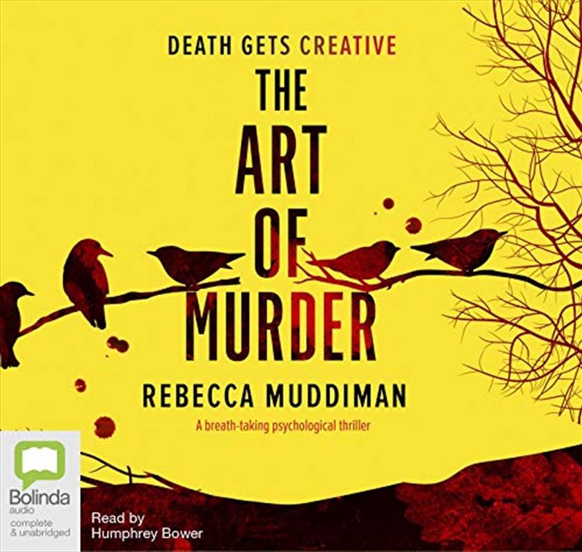 The Art of Murder/Product Detail/Crime & Mystery Fiction