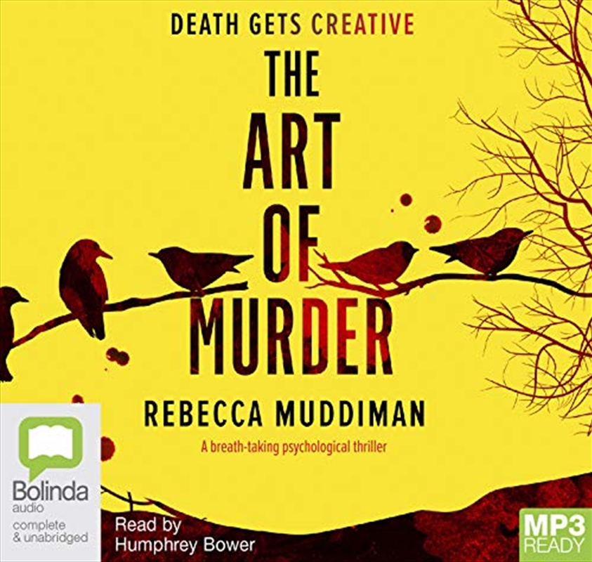 The Art of Murder/Product Detail/Crime & Mystery Fiction