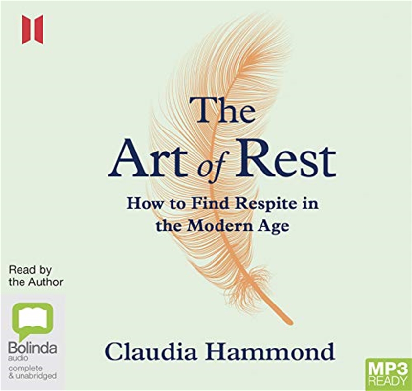 The Art of Rest/Product Detail/Family & Health