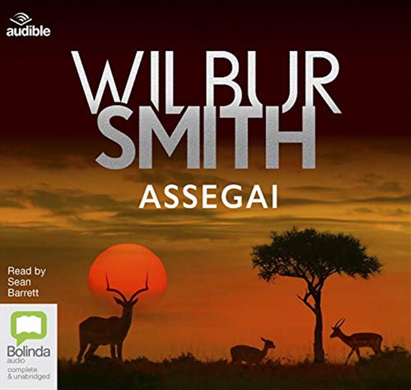 Assegai/Product Detail/Historical Fiction