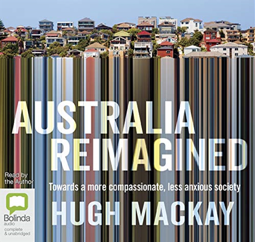 Australia Reimagined/Product Detail/Politics & Government