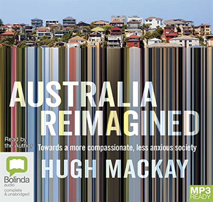 Australia Reimagined/Product Detail/Politics & Government