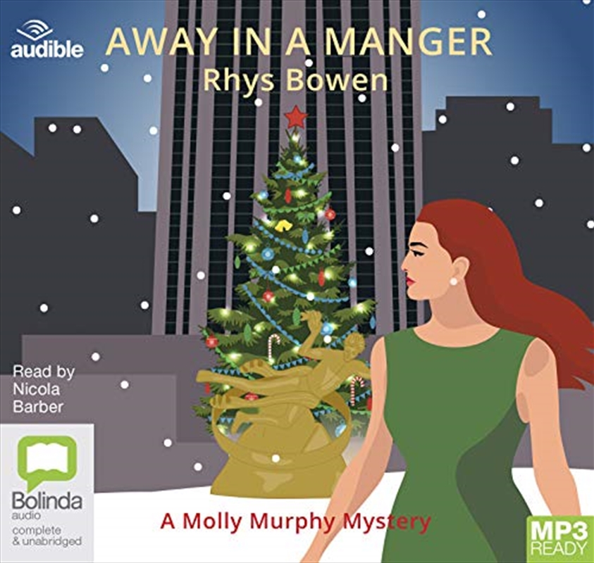 Away in a Manger/Product Detail/Crime & Mystery Fiction