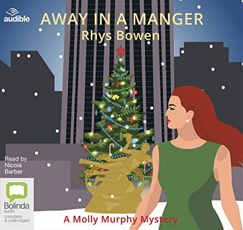 Away in a Manger/Product Detail/Crime & Mystery Fiction