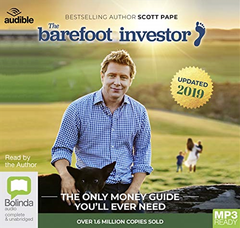 The Barefoot Investor: 2019/2020 Edition/Product Detail/Self Help & Personal Development