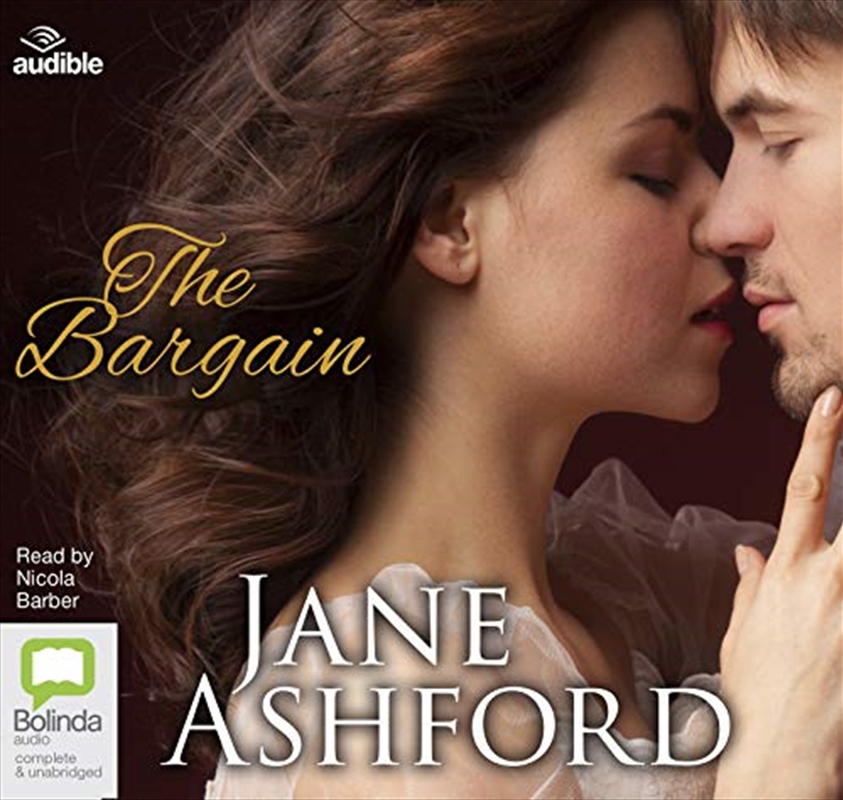 Buy Bargain, The by Jane Ashford, Audio Books Sanity